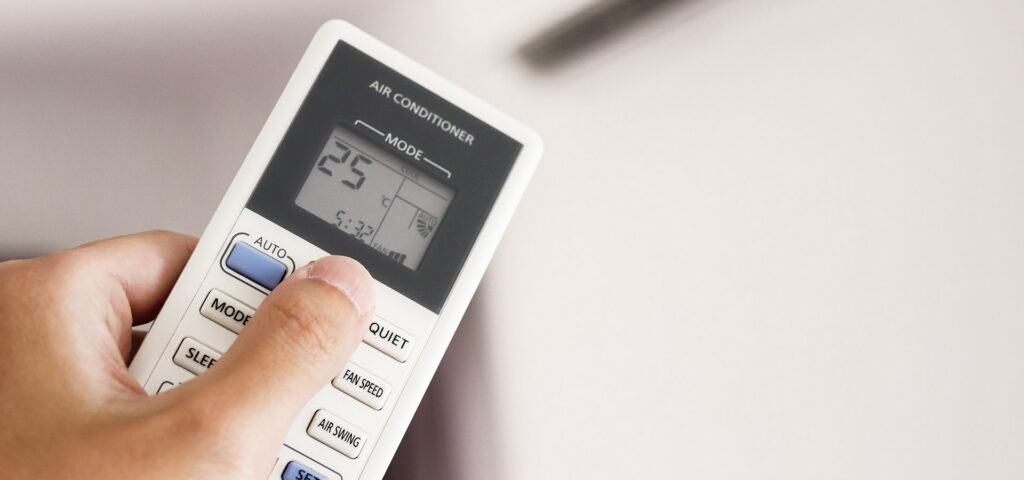 Smart home umożliwiający zdalne sterowanie klimatyzacją i ogrzewaniem