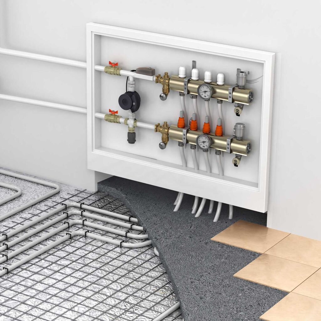 Systemy wodno-kanalizacyjne