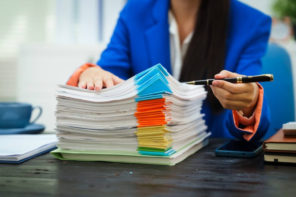 Kompletowanie dokumentów do programu Czyste Powietrze