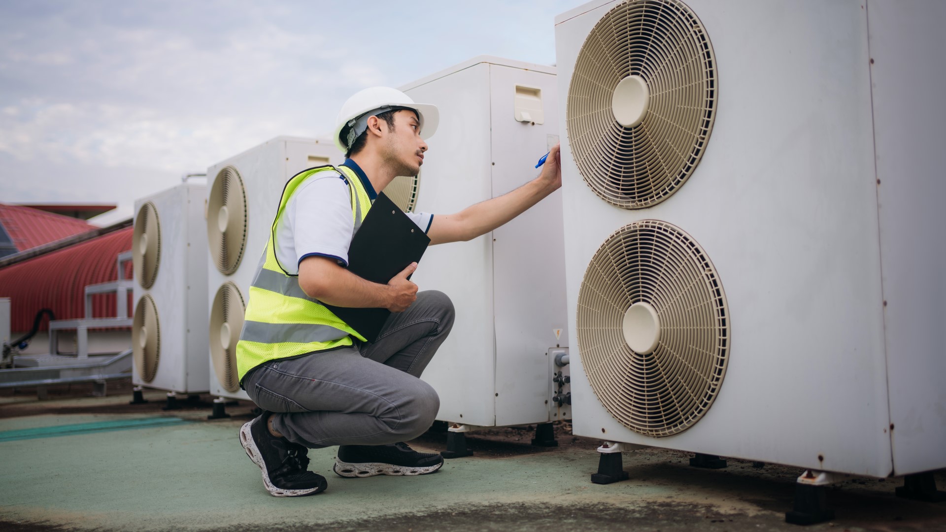 pompa ciepła powietrze powietrze